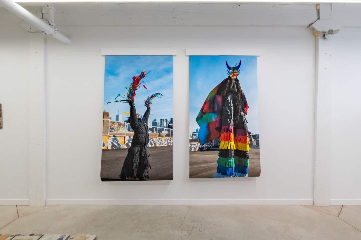 Pixel Heller, My Body is Wherever it Has Something to Do at NAMARA projects